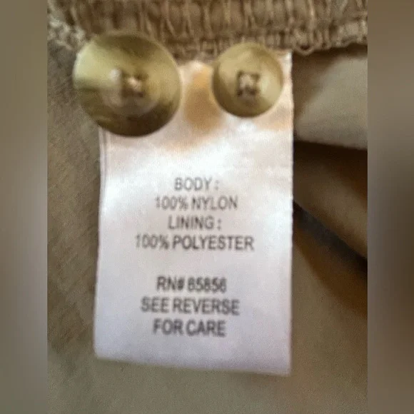 Guide Series Casual Tan Field Shirt size L - Picture 11 of 14